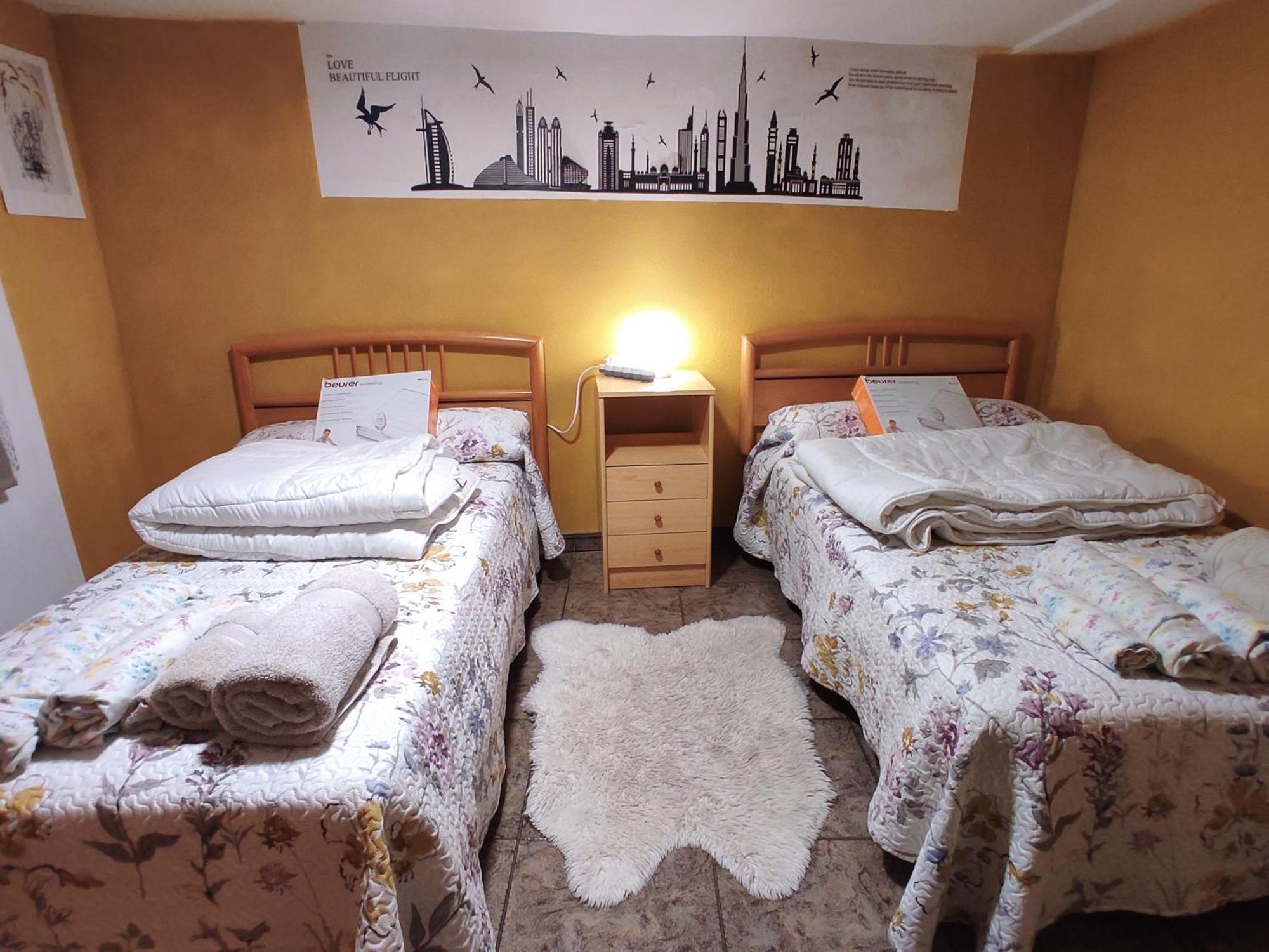 فيلا Casa Terzia A 10 Min De Logrono Islallana المظهر الخارجي الصورة
